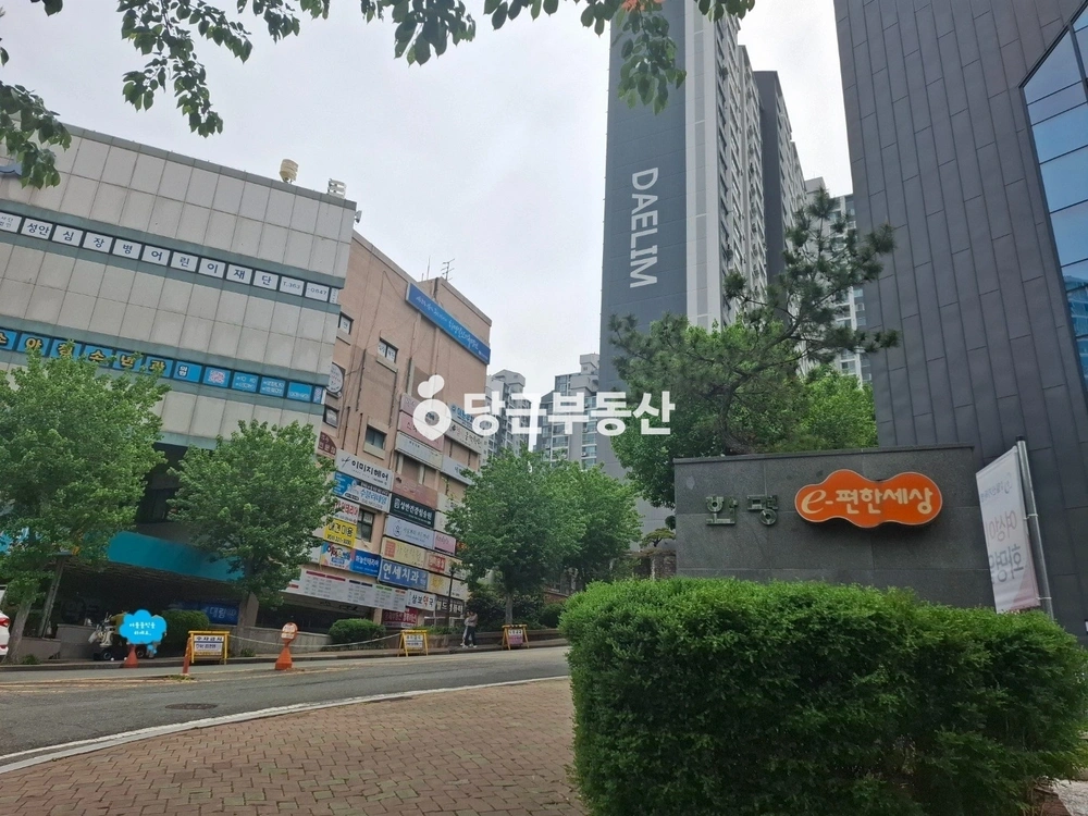 부산광역시 북구 화명동 아파트 사진 1