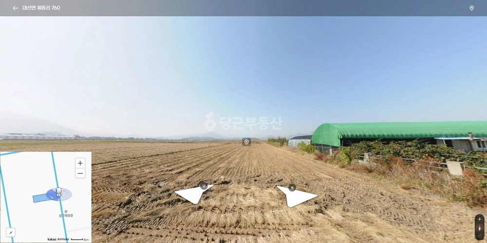 경상남도 창원시 의창구 대산면 토지 사진 1