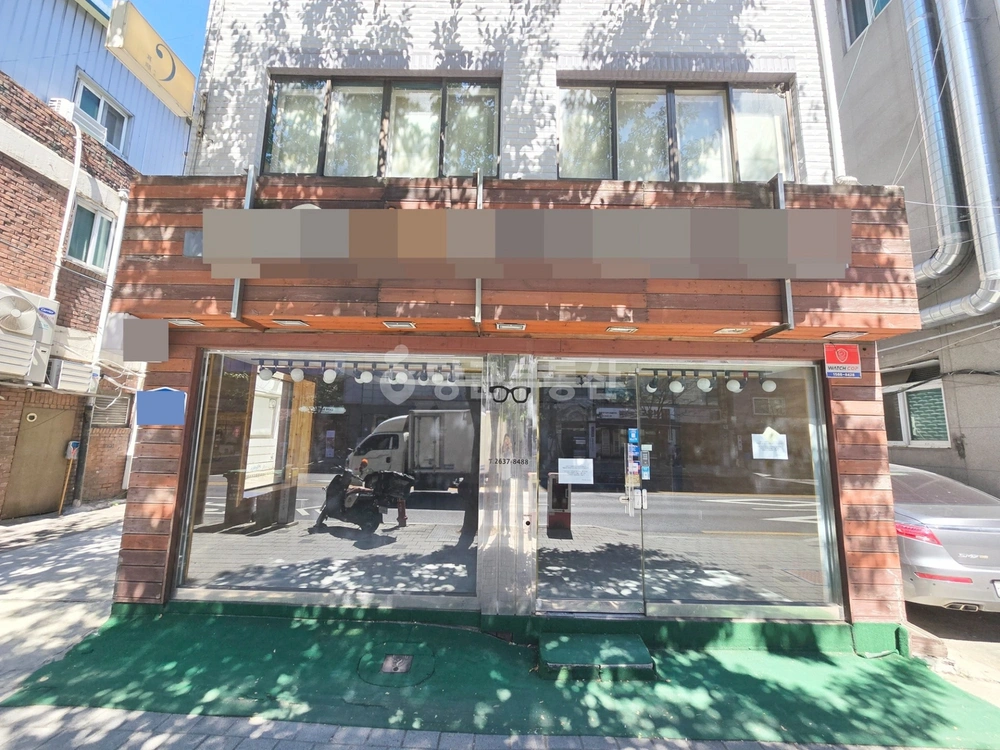 서울특별시 영등포구 양평동4가 상가 사진 1