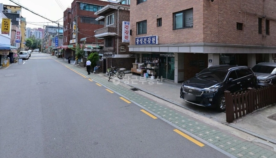 서울특별시 강동구 천호동 상가 사진 1