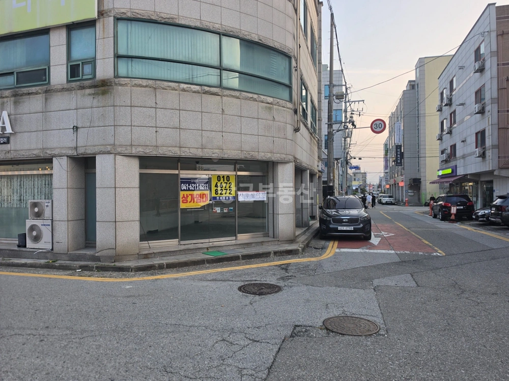 충청남도 천안시 서북구 두정동 상가 사진 1