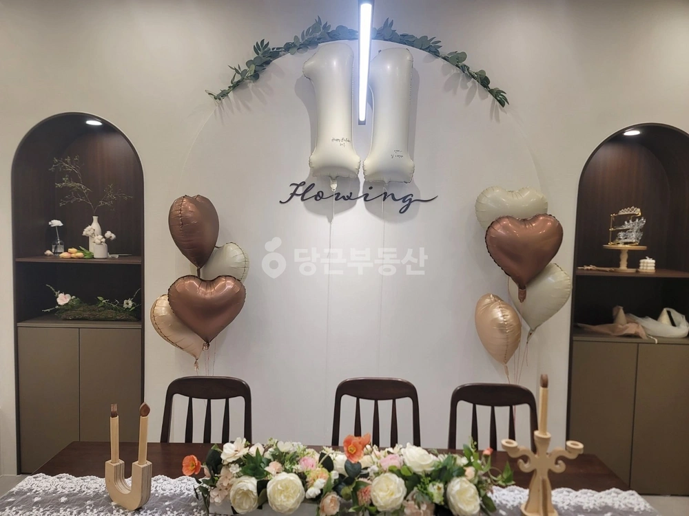 대구광역시 동구 신서동 상가 사진 1