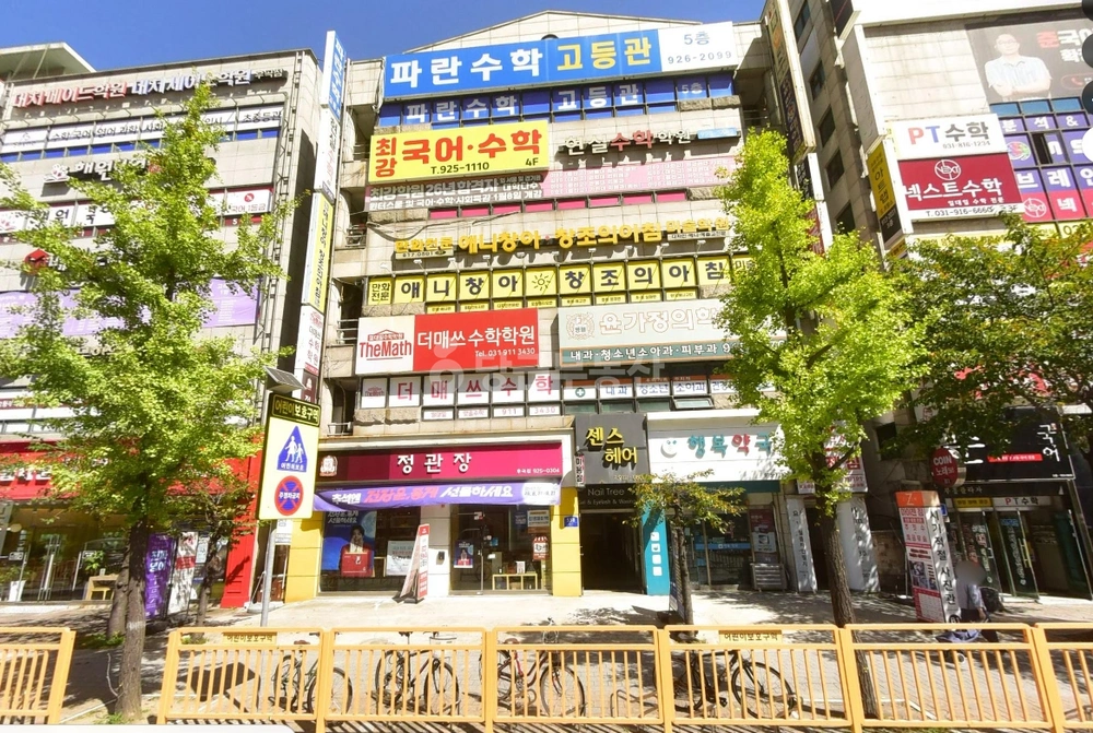 경기도 고양시 일산서구 일산동 상가 사진 1