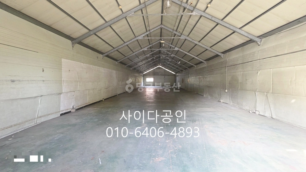 대전광역시 유성구 갑동 공장/창고 사진 1