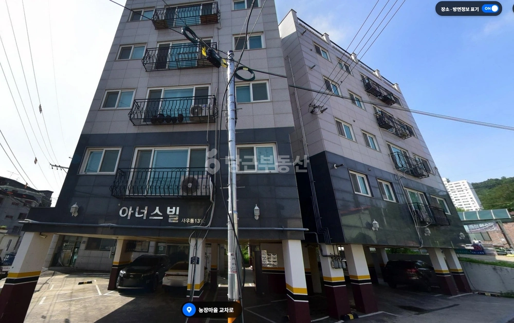 경기도 김포시 사우동 빌라(투룸 이상) 사진 1