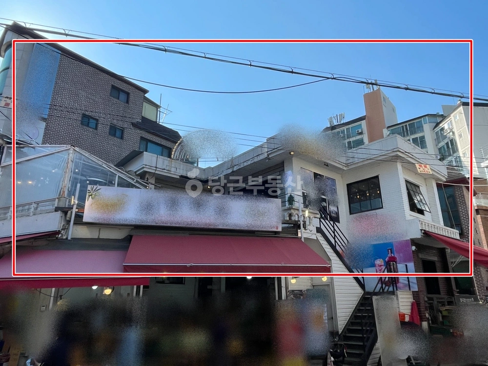 서울특별시 마포구 망원동 상가 사진 1