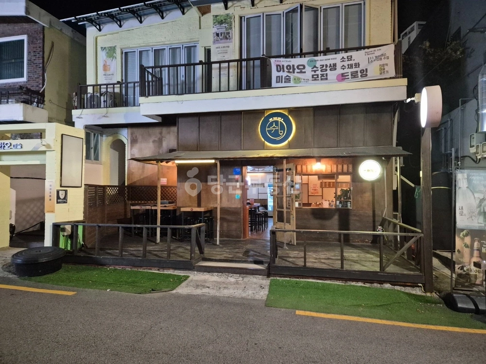 부산광역시 금정구 구서동 상가 사진 1