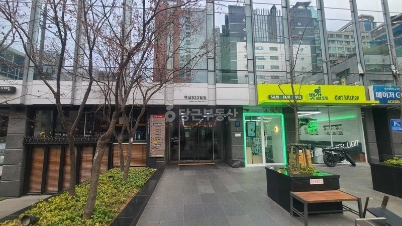 서울특별시 강남구 역삼동 사무실 사진 1