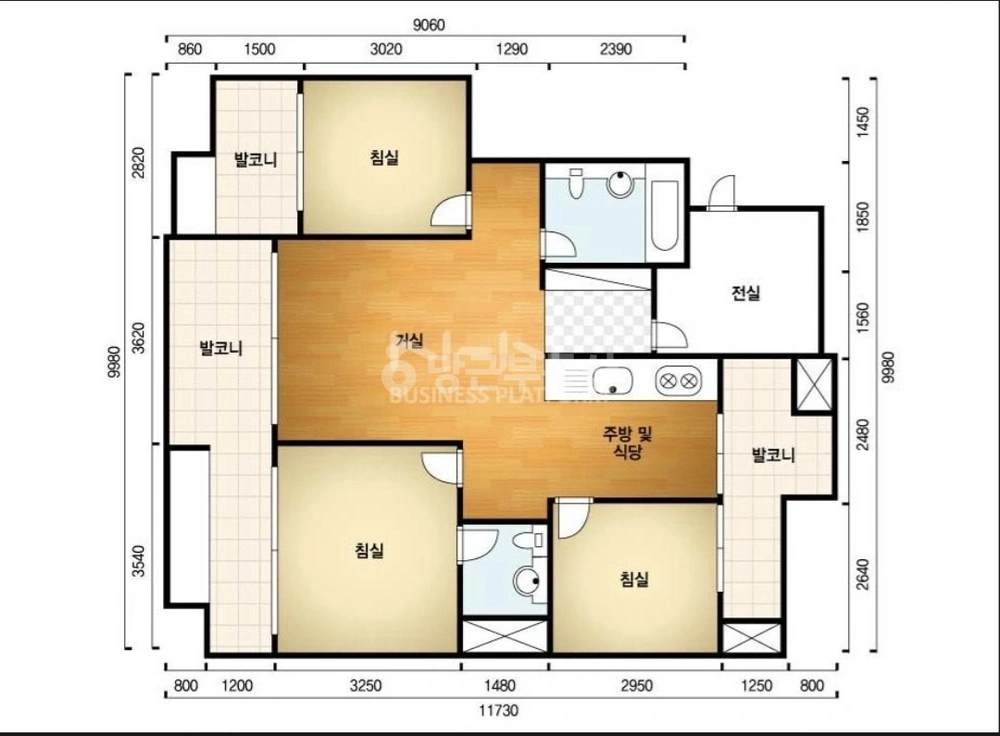 인천광역시 미추홀구 주안동 아파트 사진 1