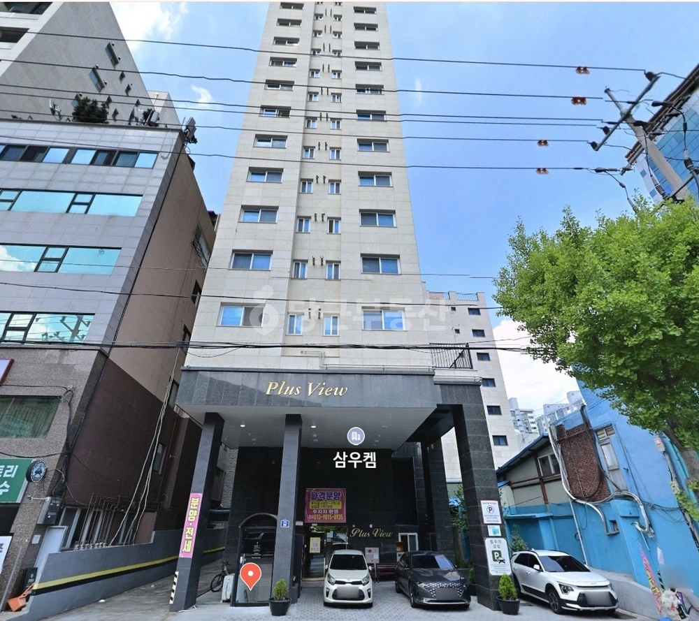 서울특별시 영등포구 당산동2가 오피스텔 사진 1