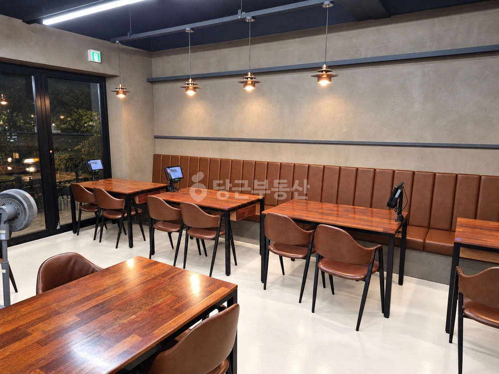 부산광역시 동래구 안락동 상가 사진 1