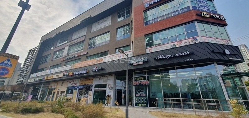 서울특별시 동대문구 답십리동 상가 사진 1