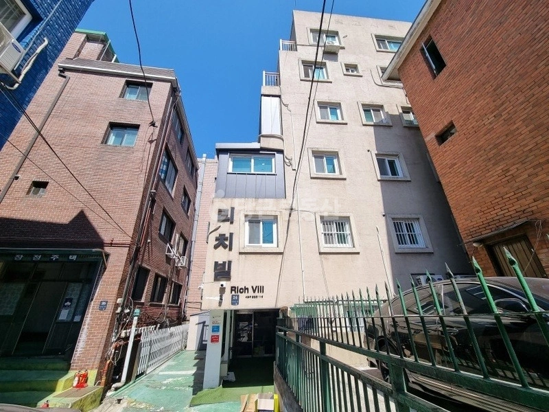 서울특별시 서초구 잠원동 원룸 사진 1