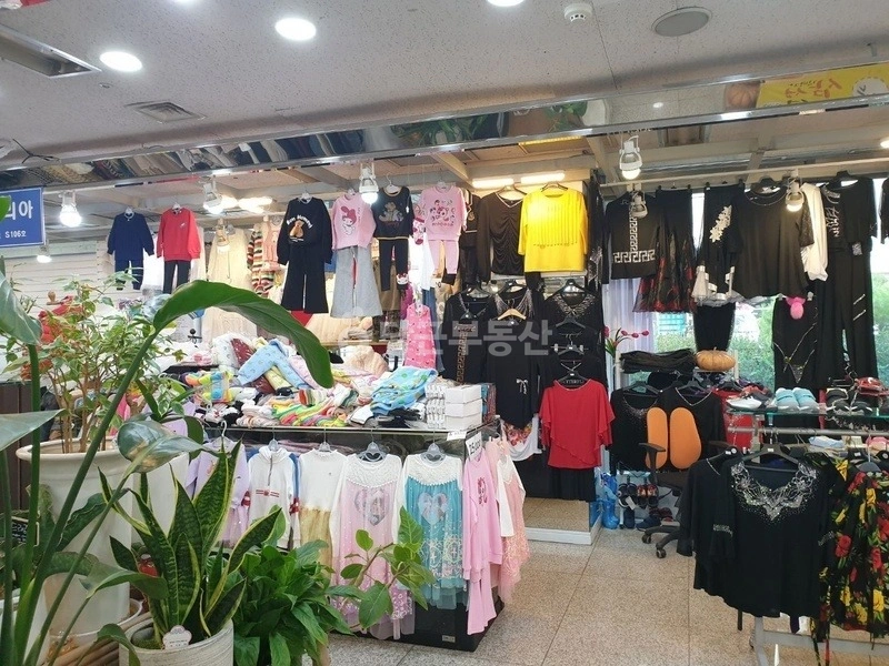 서울특별시 동대문구 장안동 상가 사진 1