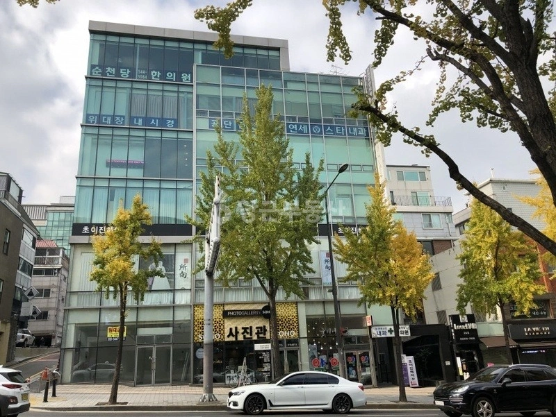 서울특별시 강남구 논현동 사무실 사진 1