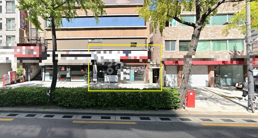 서울특별시 종로구 숭인동 상가 사진 1