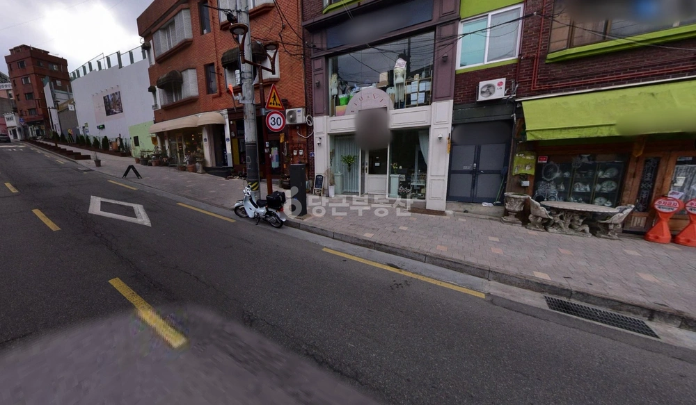 서울특별시 용산구 이태원동 상가 사진 1