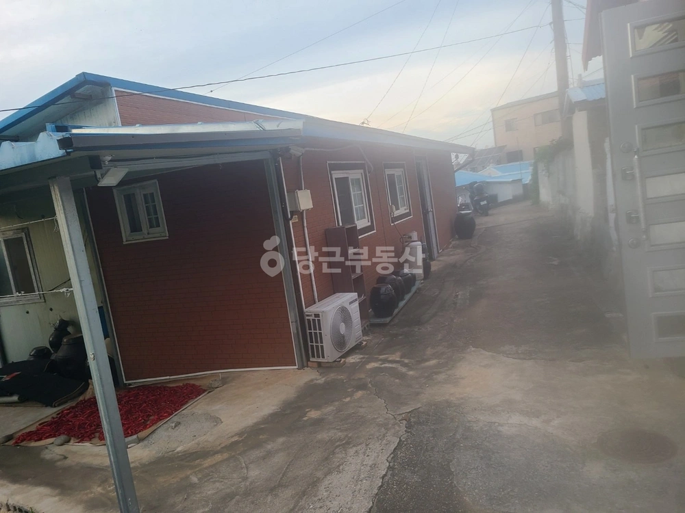 경상북도 영덕군 강구면 단독/전원주택 사진 1