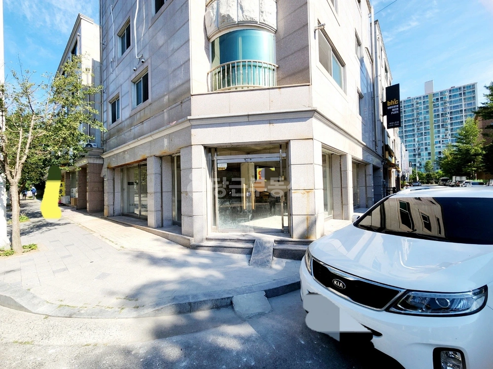 대전광역시 유성구 노은동 상가 사진 1