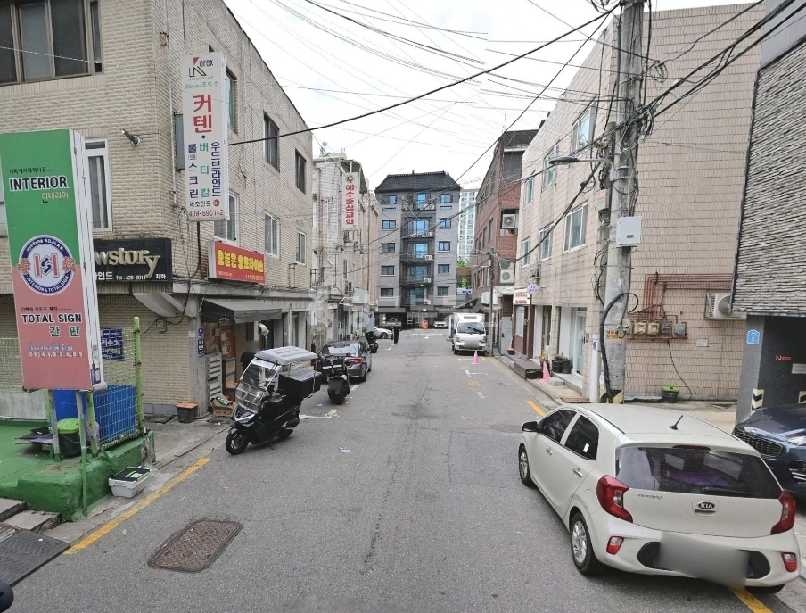 서울특별시 송파구 방이동 상가 사진 1