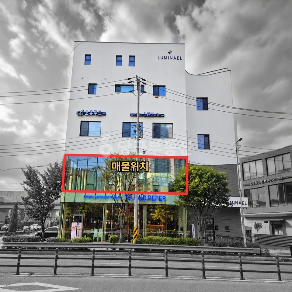 경기도 화성시 만세구 향남읍 상가 사진 1