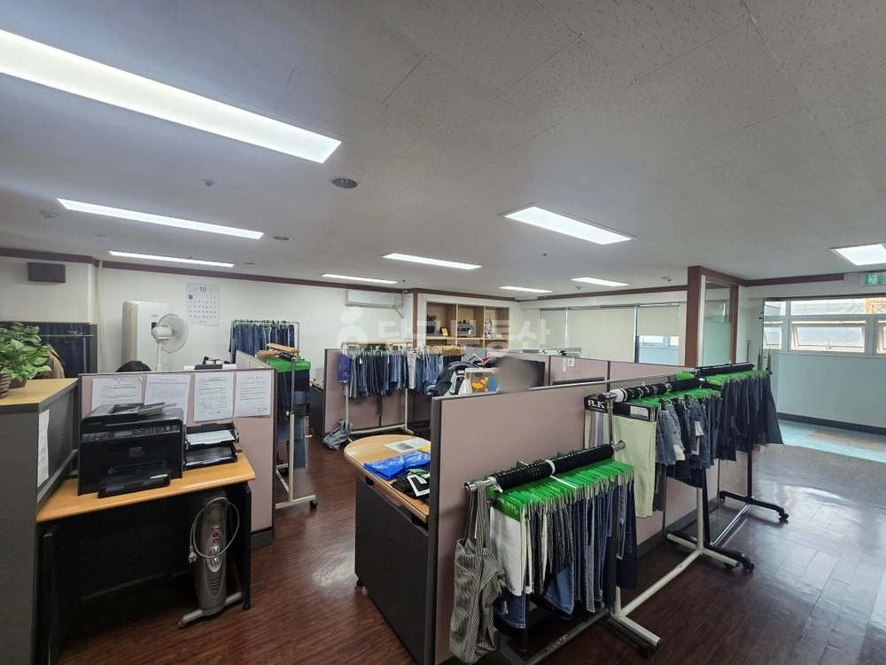 서울특별시 성동구 성수동1가 사무실 사진 1