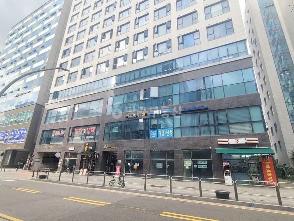 서울특별시 강서구 마곡동 상가 사진 1