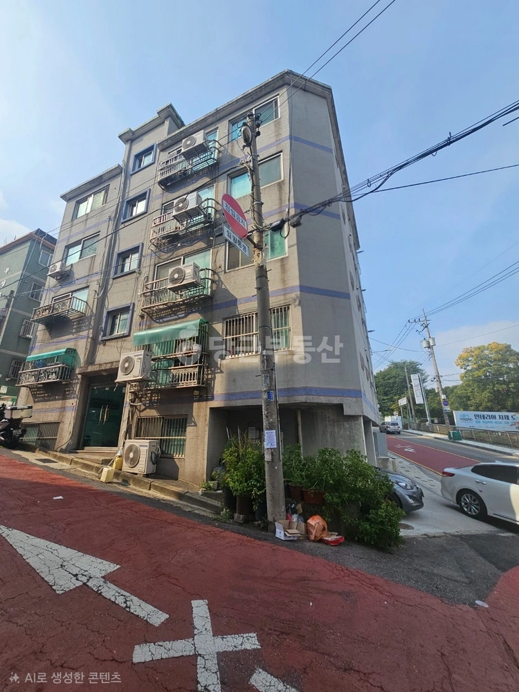 경기도 부천시 오정구 고강동 빌라(투룸 이상) 사진 1