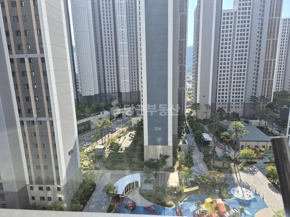 경상북도 경산시 중산동 아파트 사진 1