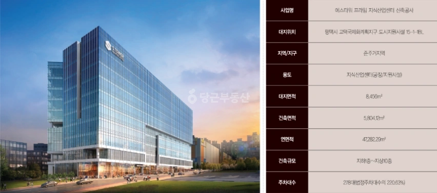 경기도 평택시 고덕면 상가 사진 1