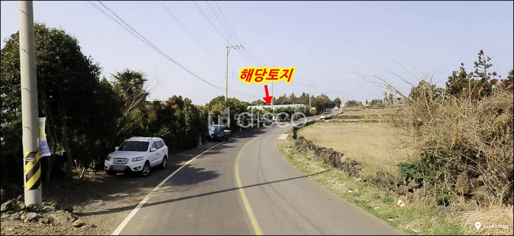제주특별자치도 제주시 애월읍 토지 사진 1