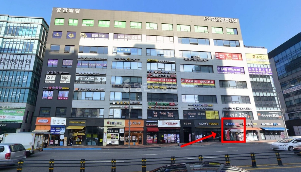 경기도 파주시 다율동 상가 사진 1