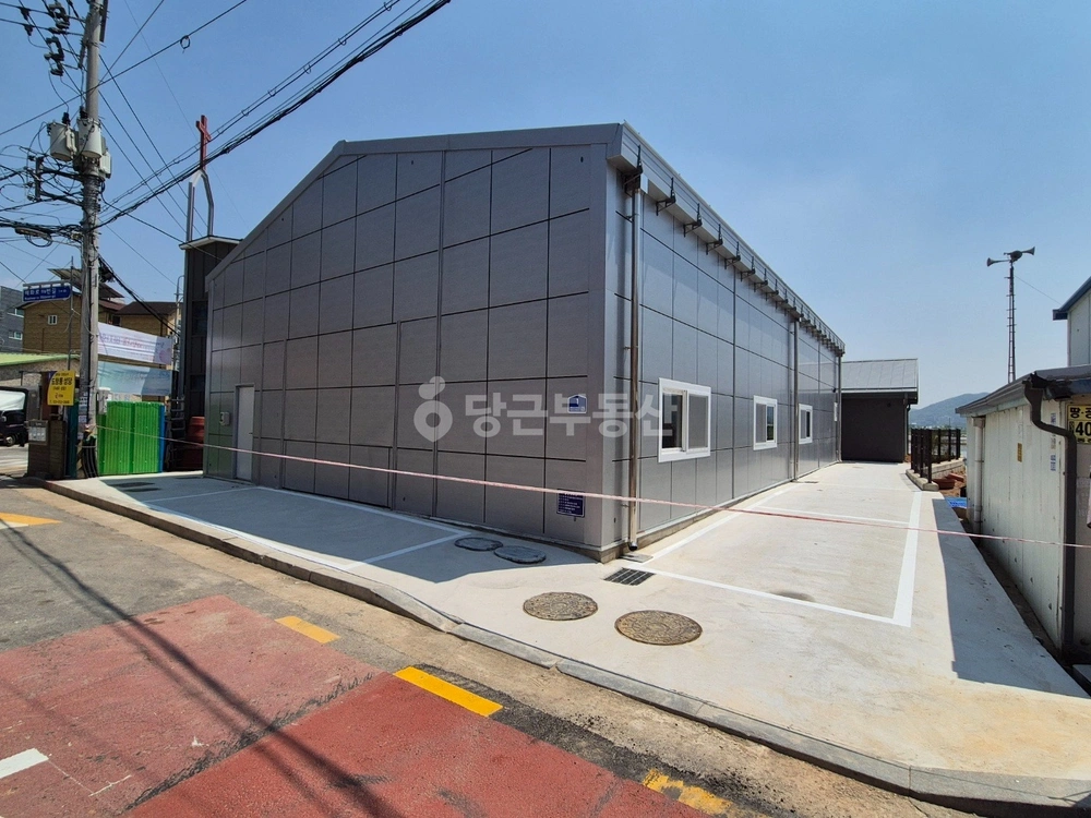 경기도 시흥시 도창동 공장/창고 사진 1