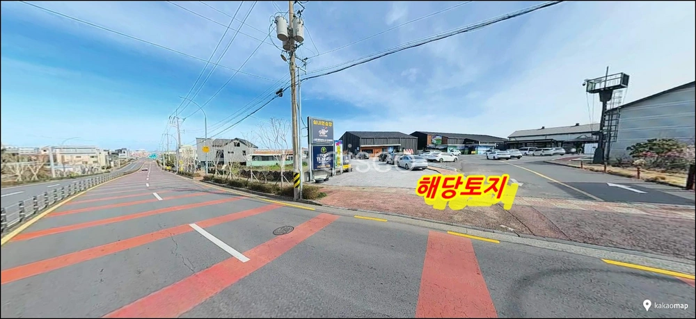 제주특별자치도 제주시 오라삼동 토지 사진 1