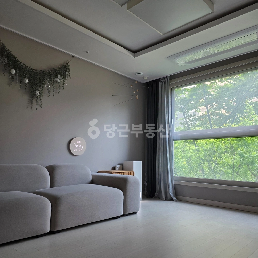경기도 과천시 원문동 아파트 사진 1