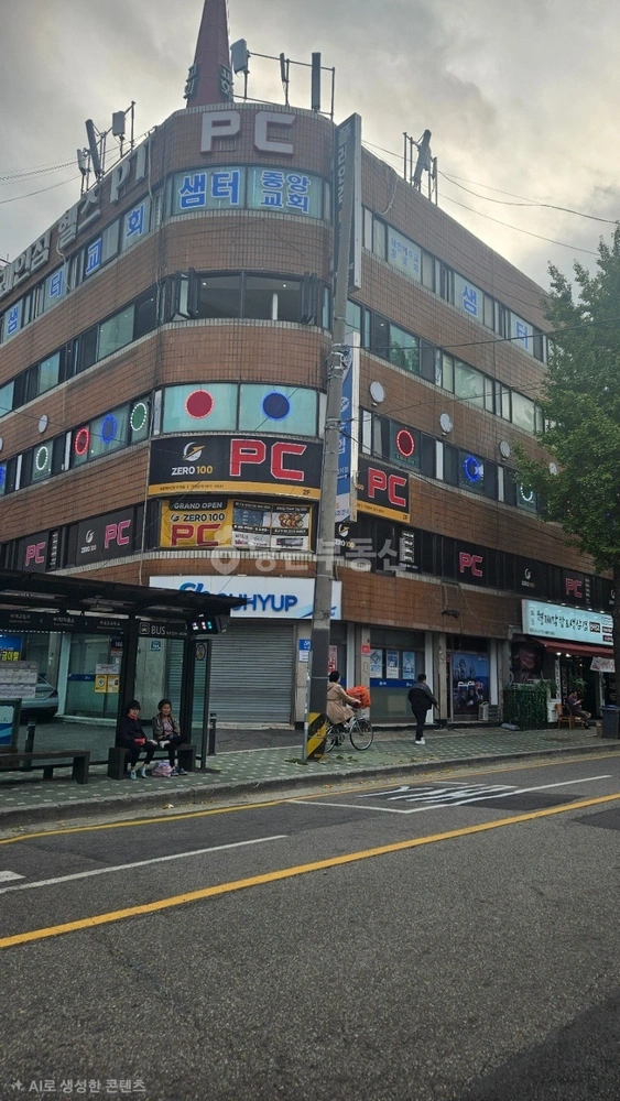 인천광역시 부평구 부개동 상가 사진 1