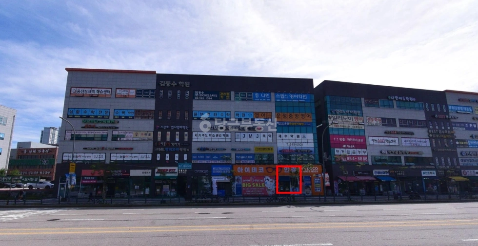 경기도 파주시 목동동 상가 사진 1