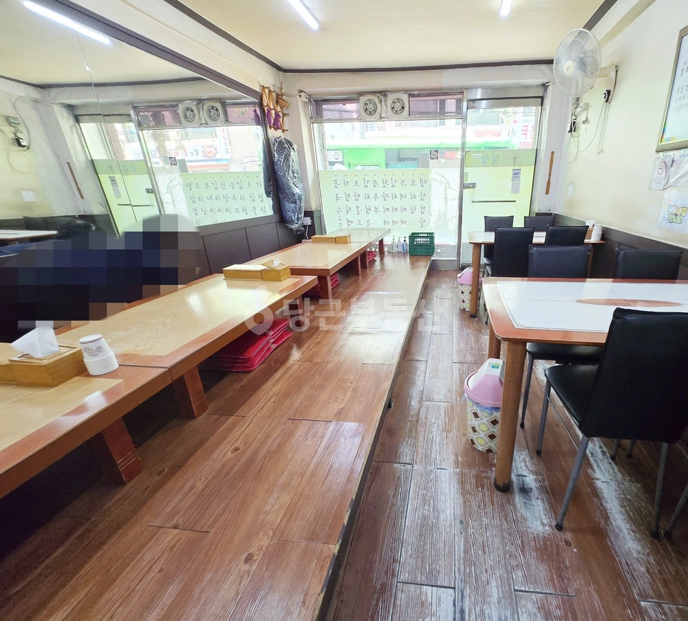 서울특별시 마포구 서교동 상가 사진 1
