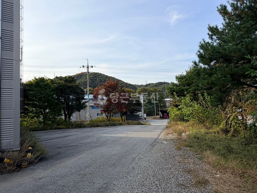 충청북도 청주시 서원구 현도면 공장/창고 사진 1
