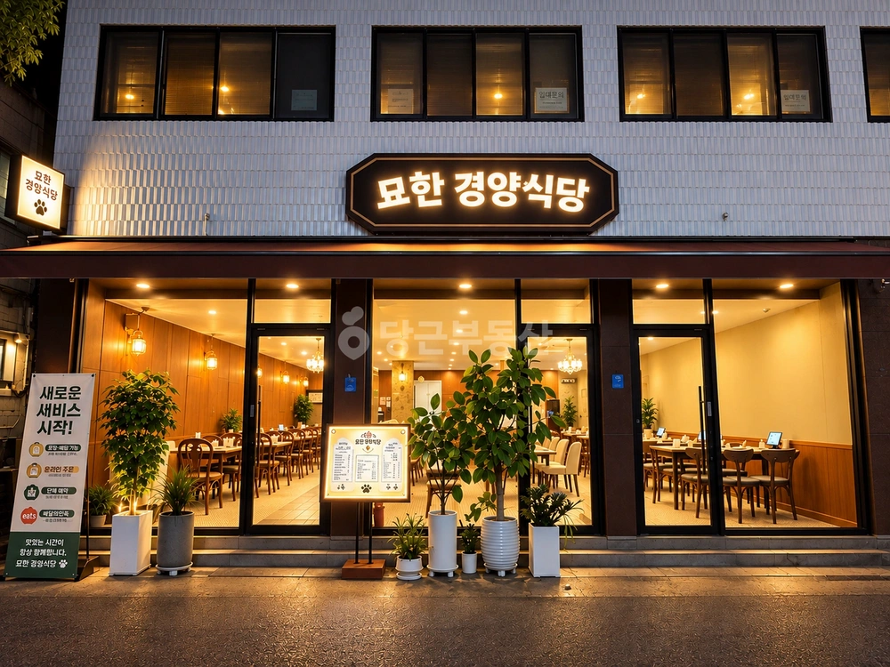 서울특별시 성북구 보문동5가 상가 사진 1