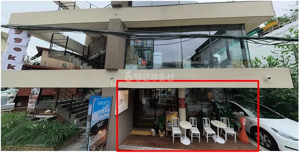 서울특별시 용산구 용산동2가 상가 사진 1