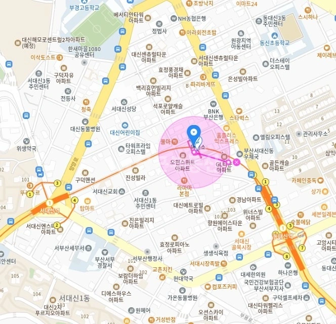 부산광역시 서구 서대신동2가 아파트 사진 1