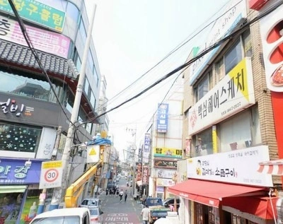 부산광역시 부산진구 양정동 상가 사진 1