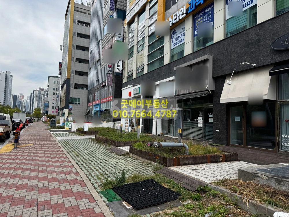 부산광역시 강서구 명지동 상가 사진 1