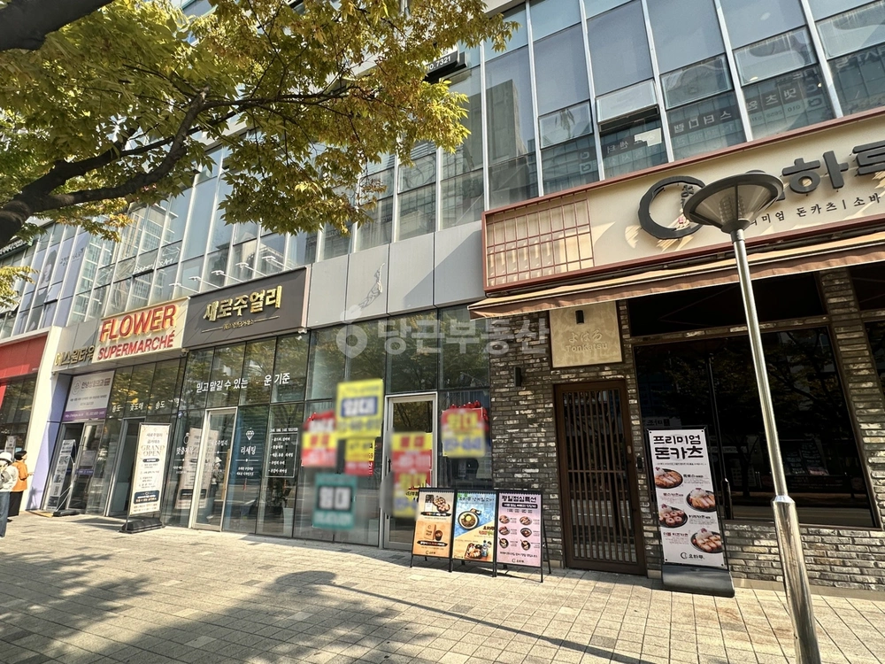 인천광역시 연수구 송도동 상가 사진 1