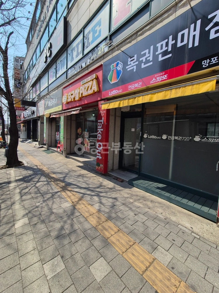 경기도 수원시 영통구 망포동 상가 사진 1