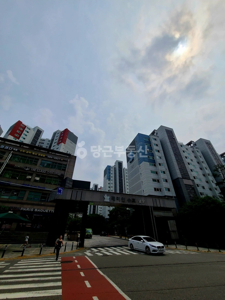 경기도 과천시 원문동 아파트 사진 1