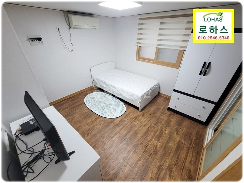 부산광역시 남구 대연동 원룸 사진 1