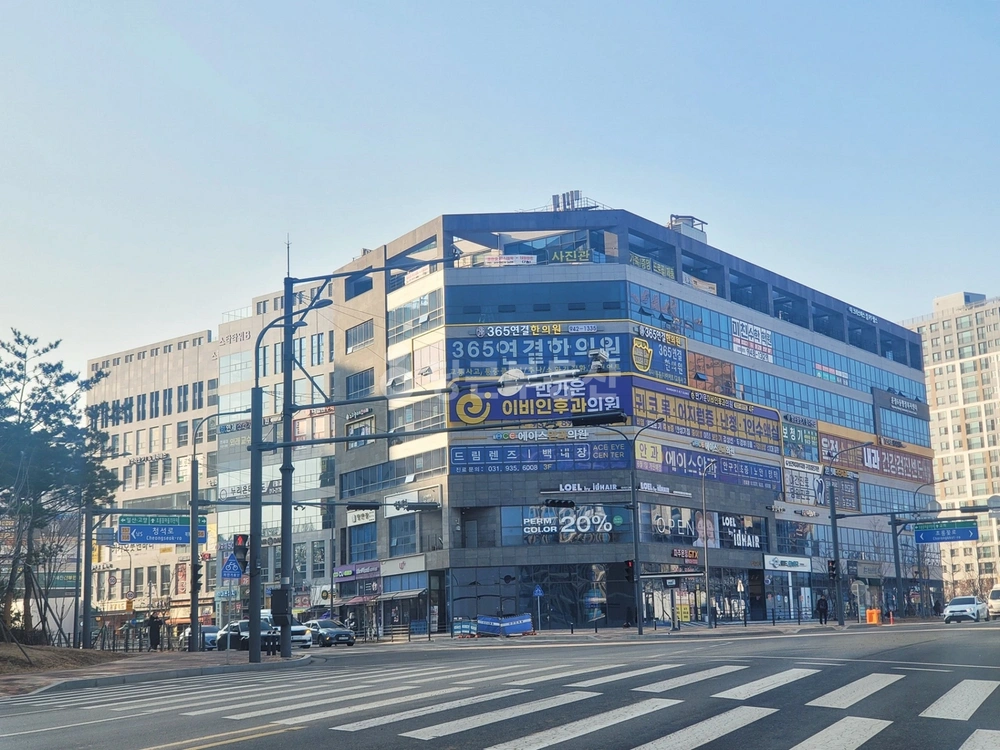 경기도 파주시 동패동 상가 사진 1