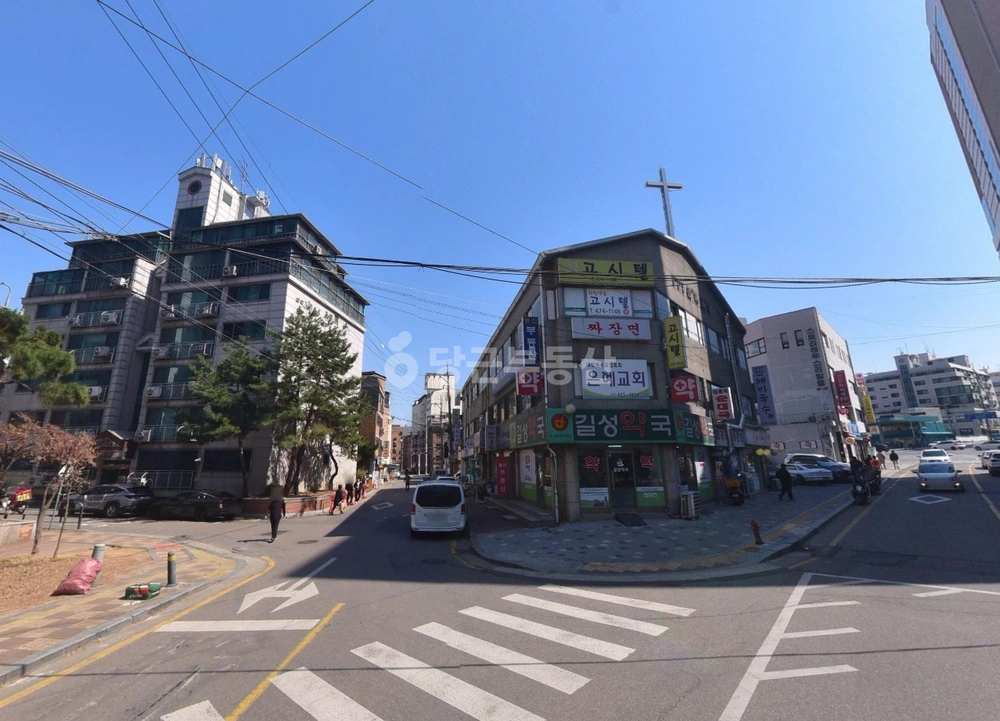 서울특별시 강동구 길동 상가 사진 1
